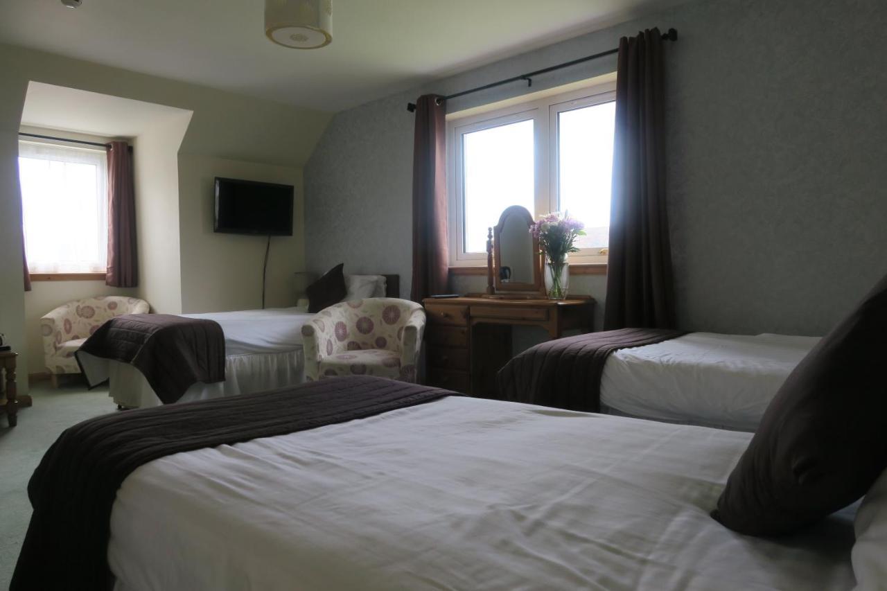تونغ Ben Loyal Hotel المظهر الخارجي الصورة